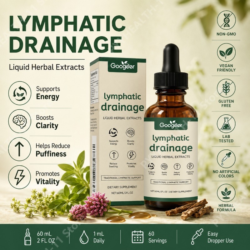 Herbal Wellness Blend - Herbal Liquid Extract Drops Plant Based