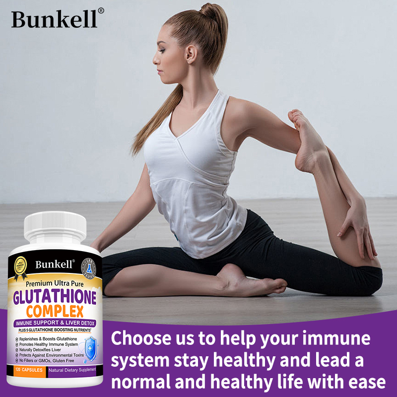 Glutathione Capsules, with Vit - Wellness Quercetin review and price