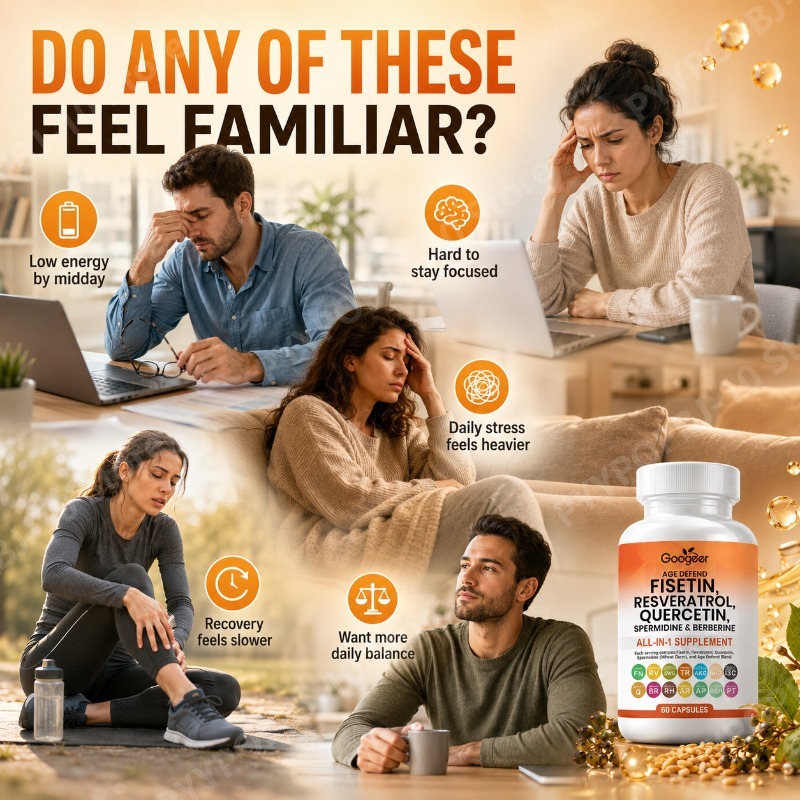 Daily Wellness Formula with Fi - Wellness Quercetin review and price