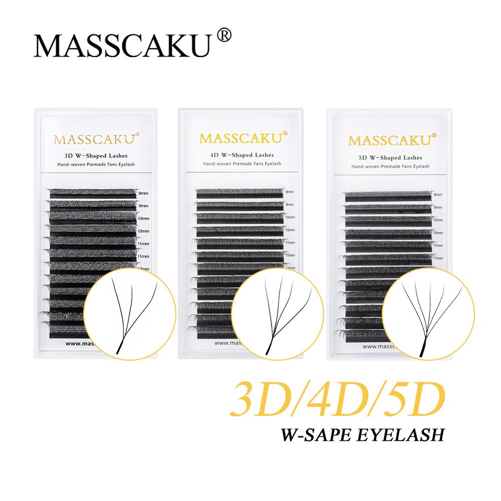 Private Label Masscaku W Style - Red Clover Flower review and price