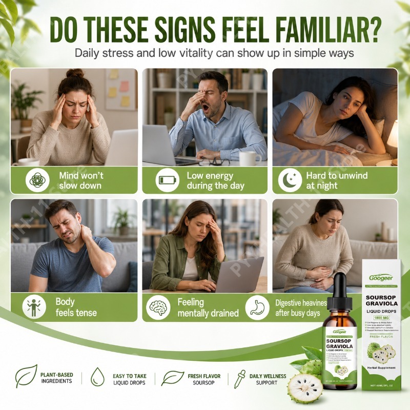 Soursop Graviola Leaf and Frui - Herbal Wellness Blend review and price