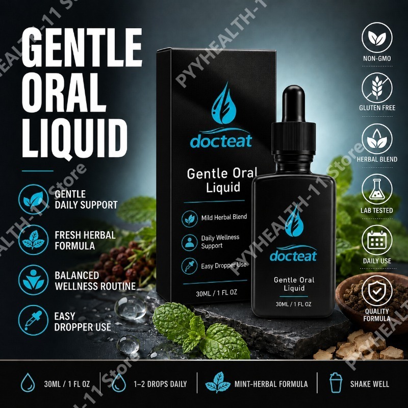 Mint Leaf Extract Liquid Drops - Herbal Wellness Blend review and price