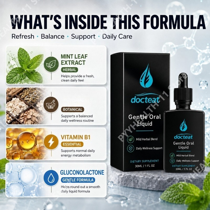 Mint Leaf Extract Liquid Drops - Herbal Wellness Blend review and price