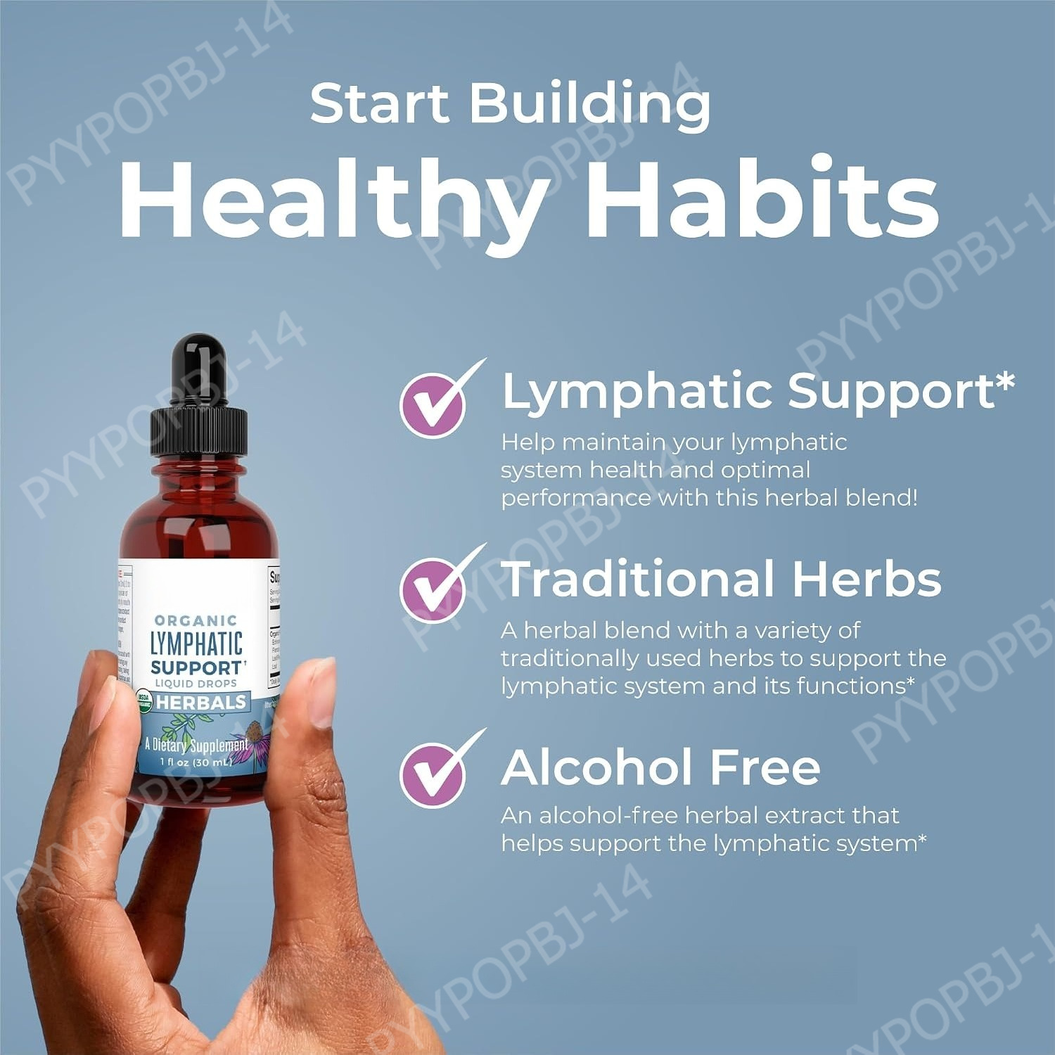 Organic Herbal Liquid Extract  - Herbal Wellness Blend review and price